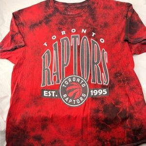 NBA Toronto Raptors T Shirt XL